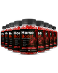 Horse Boost — 9 бутилки (6 + 3 ПОДАРЪК)
