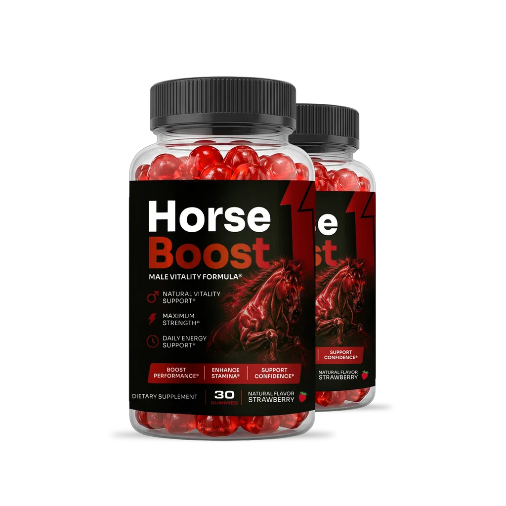 Horse Boost - 3 FLACONASE