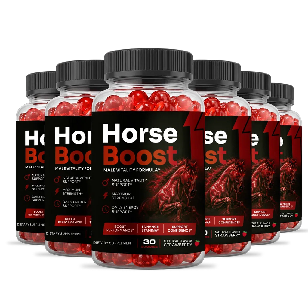 Horse Boost - 3 FLACONASE
