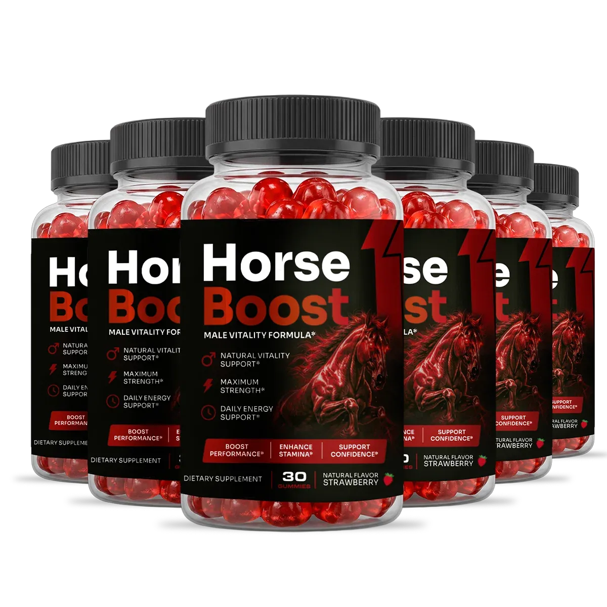 Horse Boost - 3 FLACONASE